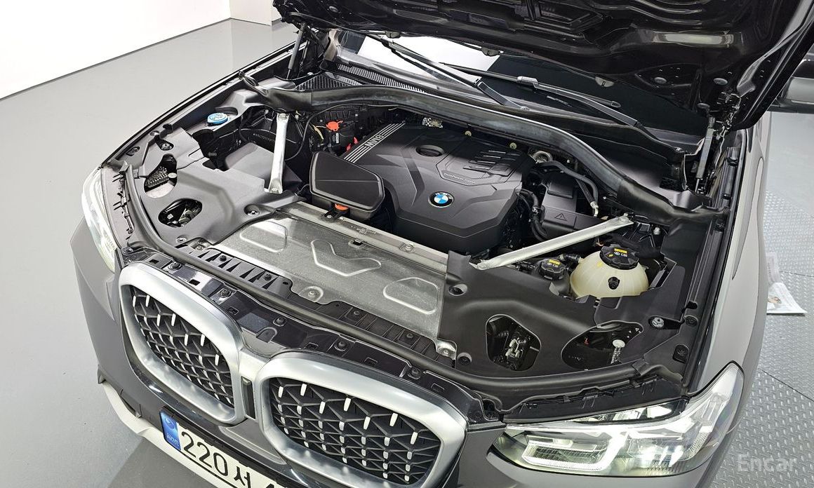 2023 BMW X4 II (G02) Рестайлинг xDrive20i xLine с пробегом 58 272 км