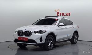 2023 BMW X4 II (G02) Рестайлинг xDrive20i xLine с пробегом 53 745 км