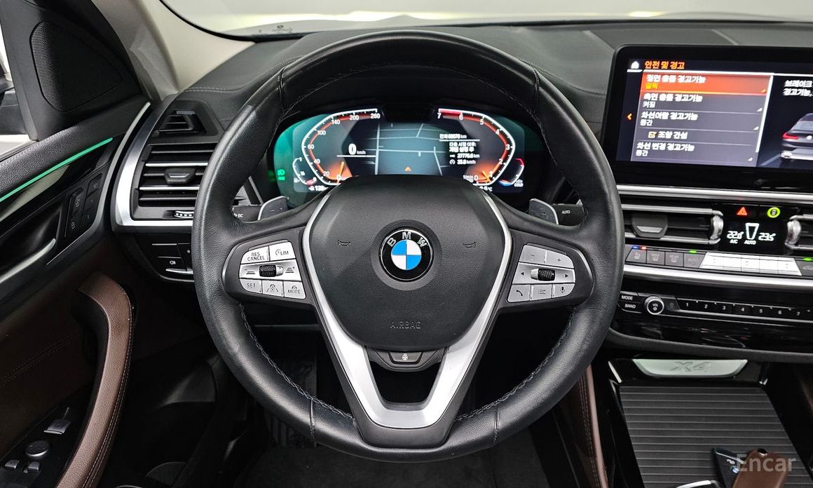 2023 BMW X4 II (G02) Рестайлинг xDrive20i xLine с пробегом 66 878 км