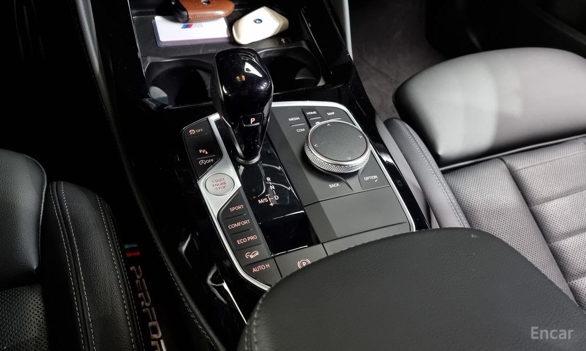 2023 BMW X4 II (G02) Рестайлинг xDrive20i M Sport с пробегом 46 632 км