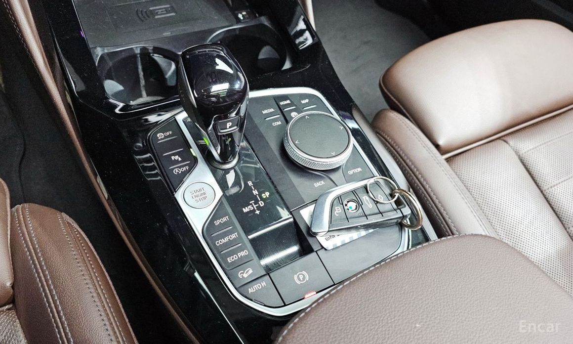 2023 BMW X4 II (G02) Рестайлинг xDrive20i xLine с пробегом 58 272 км