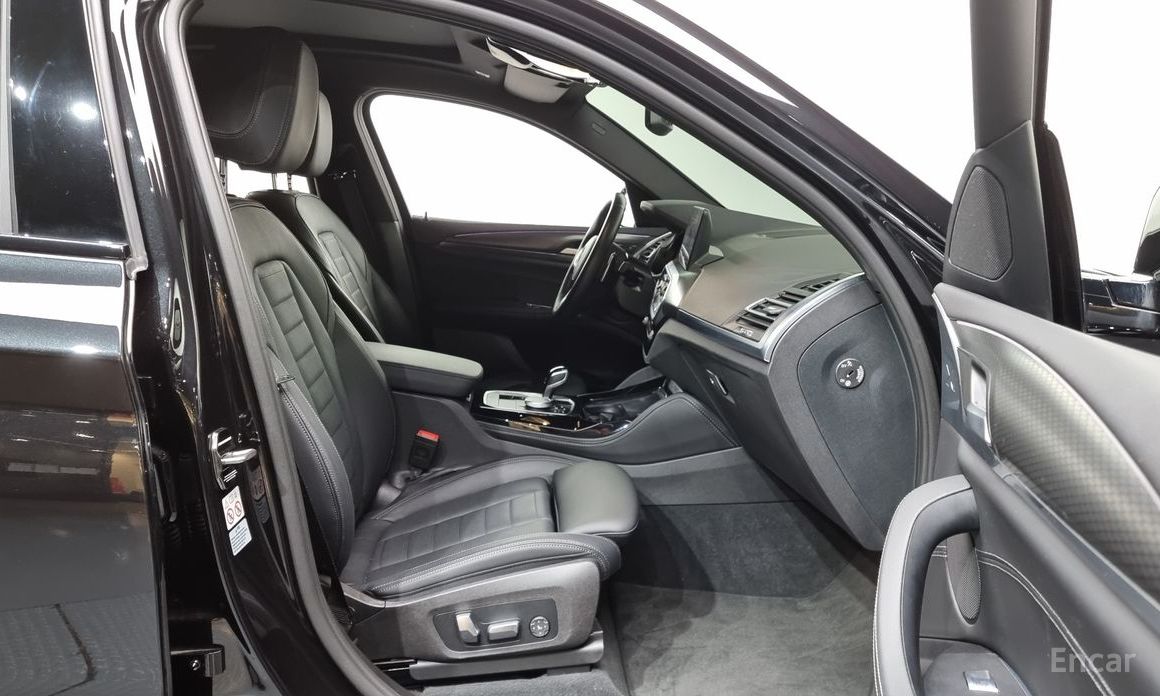 2023 BMW X4 II (G02) Рестайлинг xDrive20i M Sport с пробегом 46 632 км