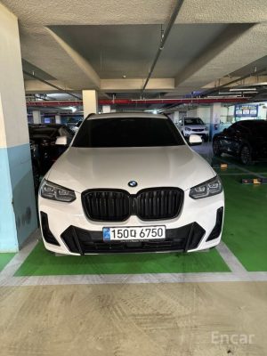 2023 BMW X4 II (G02) Рестайлинг xDrive20i M Sport с пробегом 51 000 км
