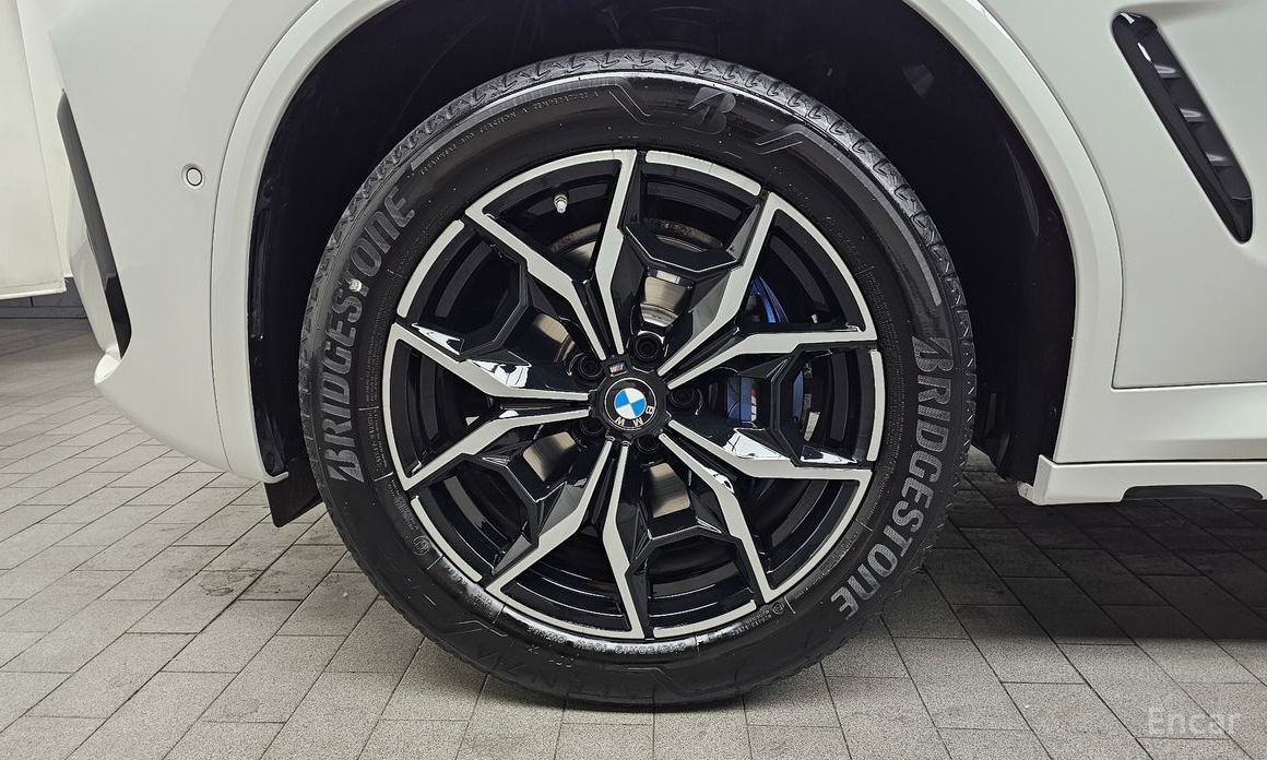 2024 BMW X4 II (G02) Рестайлинг xDrive20i M Sport с пробегом 26 423 км