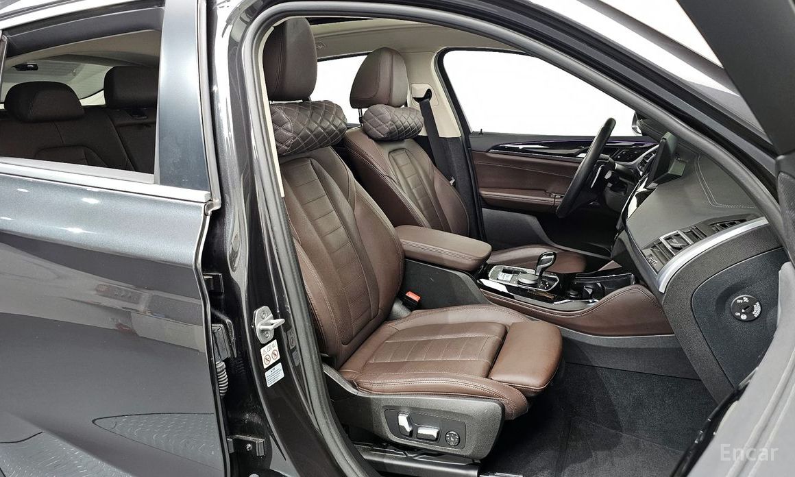 2023 BMW X4 II (G02) Рестайлинг xDrive20i xLine с пробегом 58 272 км