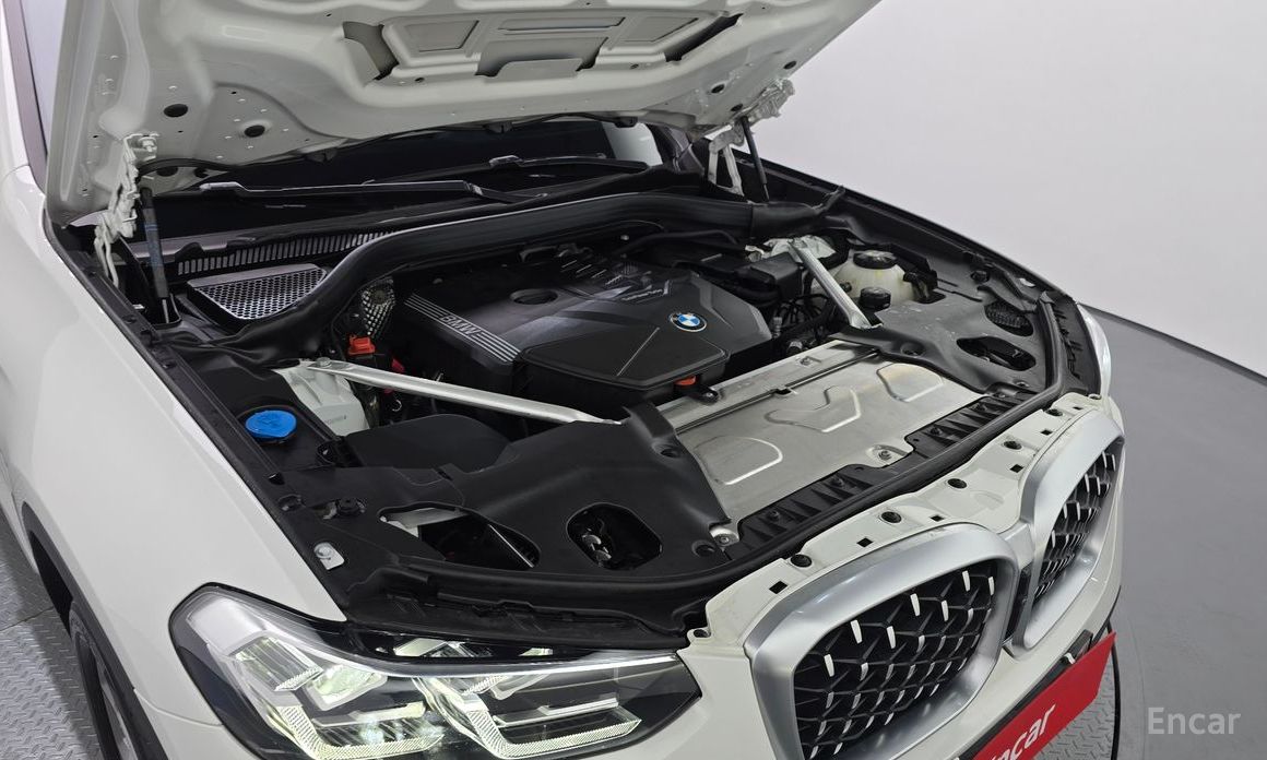 2023 BMW X4 II (G02) Рестайлинг xDrive20i xLine с пробегом 53 745 км