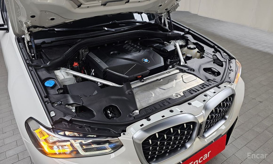2024 BMW X4 II (G02) Рестайлинг xDrive20i M Sport с пробегом 26 423 км