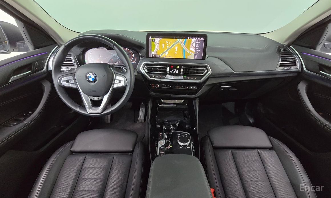 2023 BMW X4 II (G02) Рестайлинг xDrive20i xLine с пробегом 53 745 км