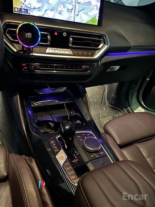 2023 BMW X4 II (G02) Рестайлинг xDrive20i M Sport с пробегом 51 000 км