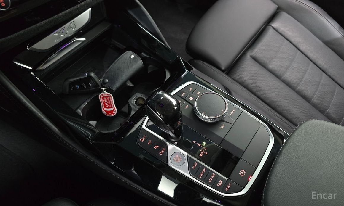 2023 BMW X4 II (G02) Рестайлинг xDrive20i xLine с пробегом 53 745 км