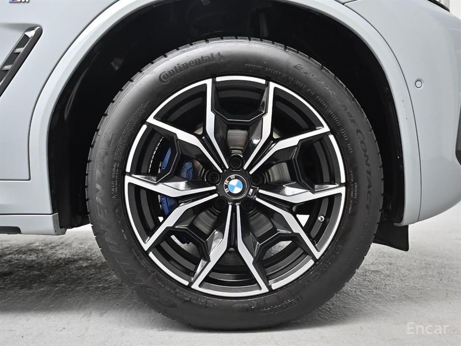 2023 BMW X4 II (G02) Рестайлинг xDrive20i M Sport с пробегом 27 334 км