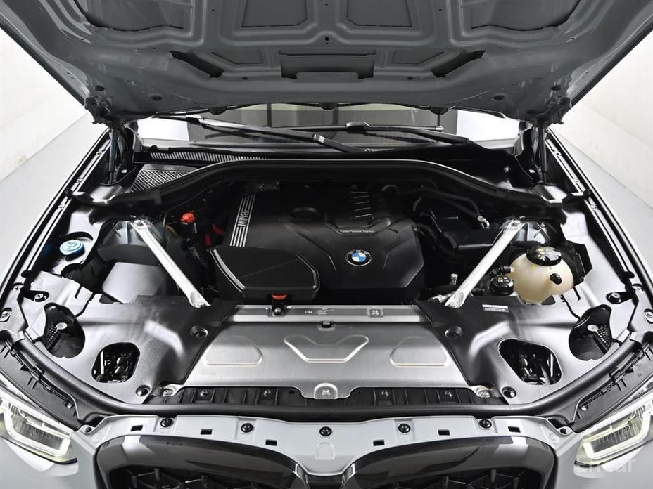 2023 BMW X4 II (G02) Рестайлинг xDrive20i M Sport с пробегом 27 334 км