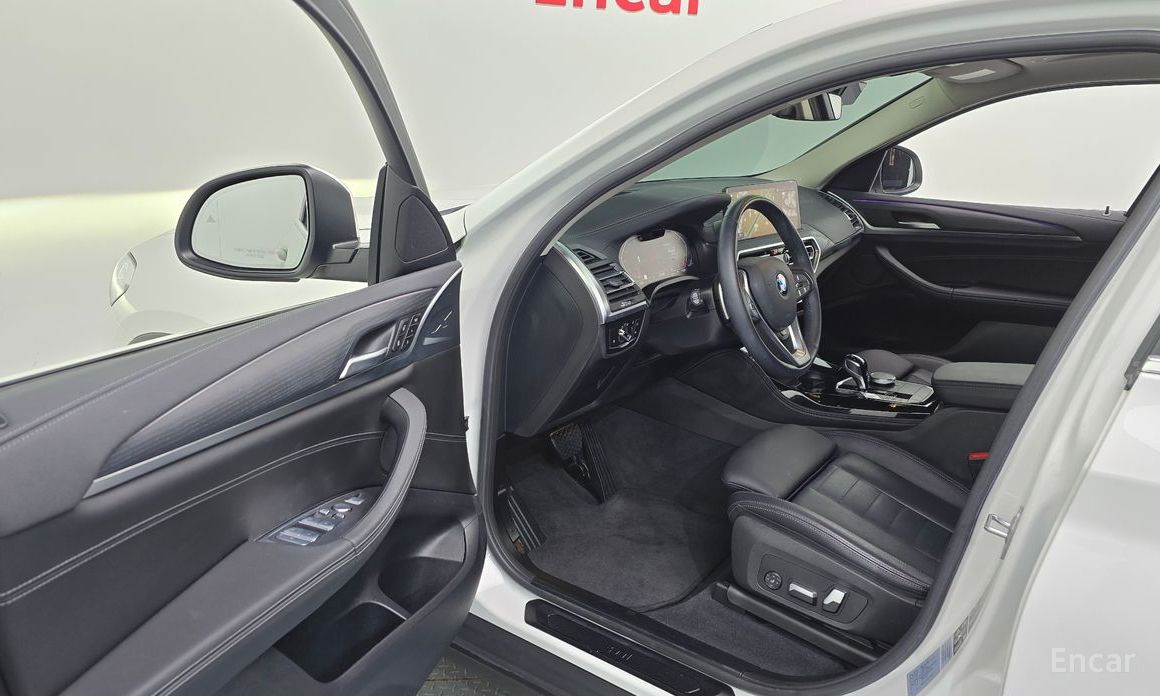 2023 BMW X4 II (G02) Рестайлинг xDrive20i xLine с пробегом 53 745 км
