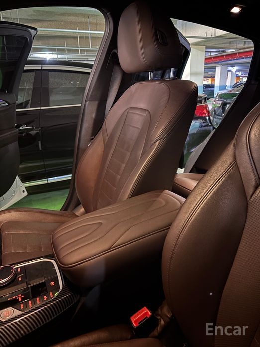2023 BMW X4 II (G02) Рестайлинг xDrive20i M Sport с пробегом 51 000 км
