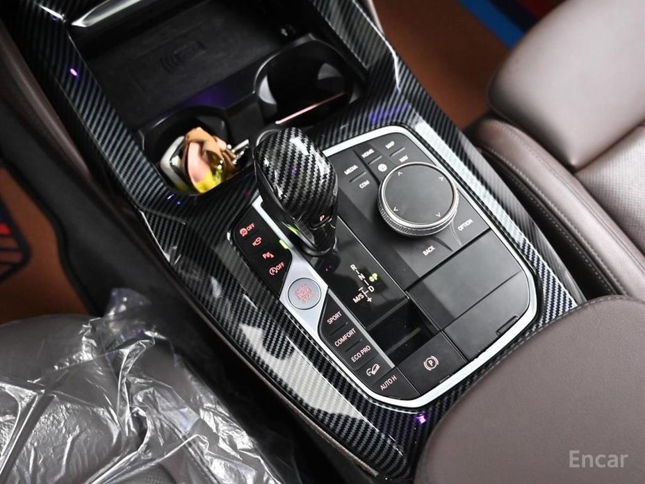 2023 BMW X4 II (G02) Рестайлинг xDrive20i M Sport с пробегом 27 334 км