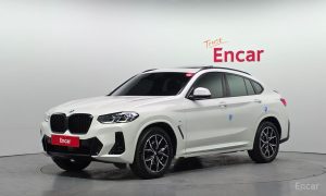 2023 BMW X4 II (G02) Рестайлинг xDrive20i M Sports Pro с пробегом 40 024 км