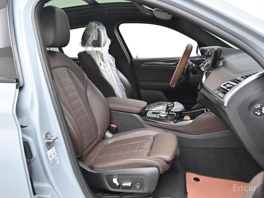 2023 BMW X4 II (G02) Рестайлинг xDrive20i M Sport с пробегом 27 334 км