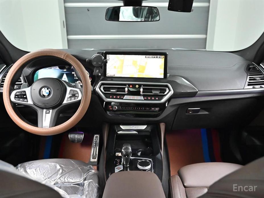 2023 BMW X4 II (G02) Рестайлинг xDrive20i M Sport с пробегом 27 334 км