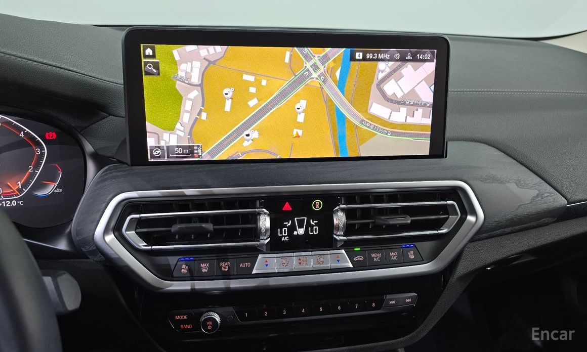 2023 BMW X4 II (G02) Рестайлинг xDrive20i xLine с пробегом 53 745 км