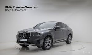 2023 BMW X4 II (G02) Рестайлинг xDrive20i xLine с пробегом 45 429 км