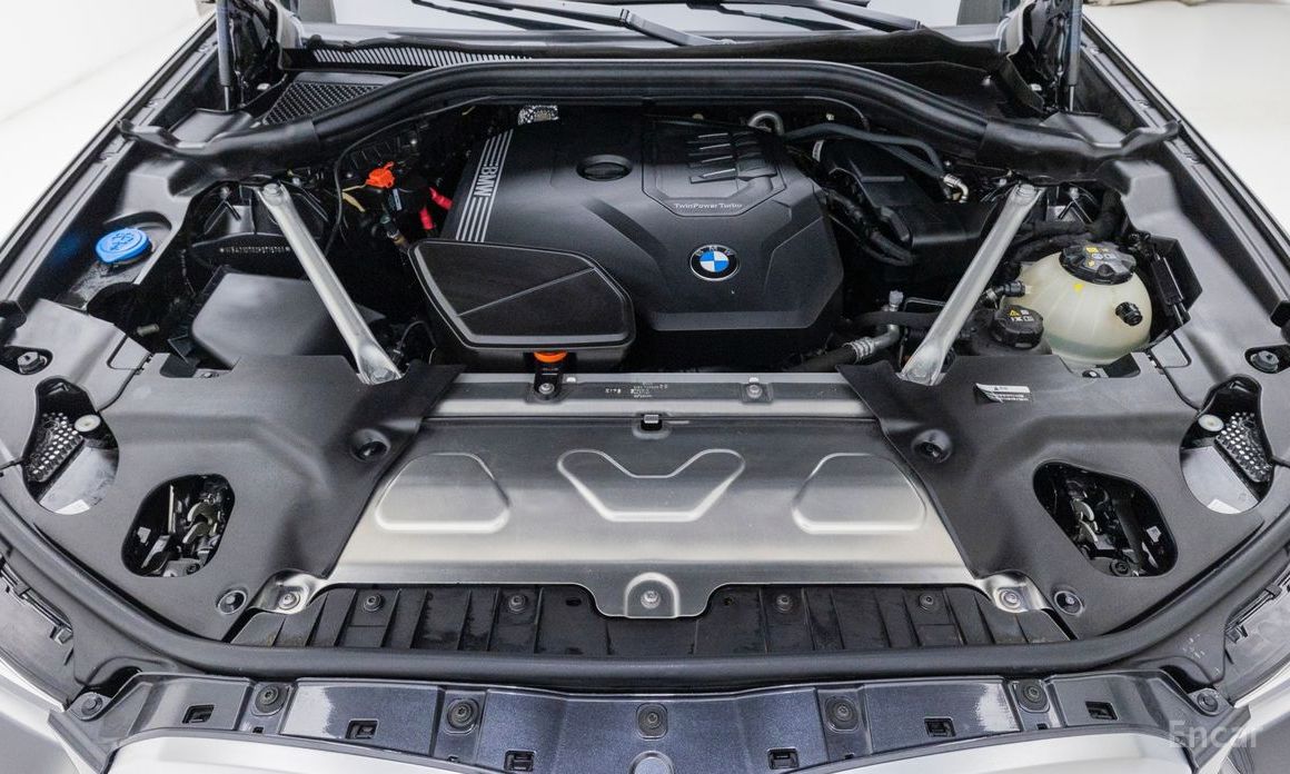 2023 BMW X4 II (G02) Рестайлинг xDrive20i xLine с пробегом 45 429 км