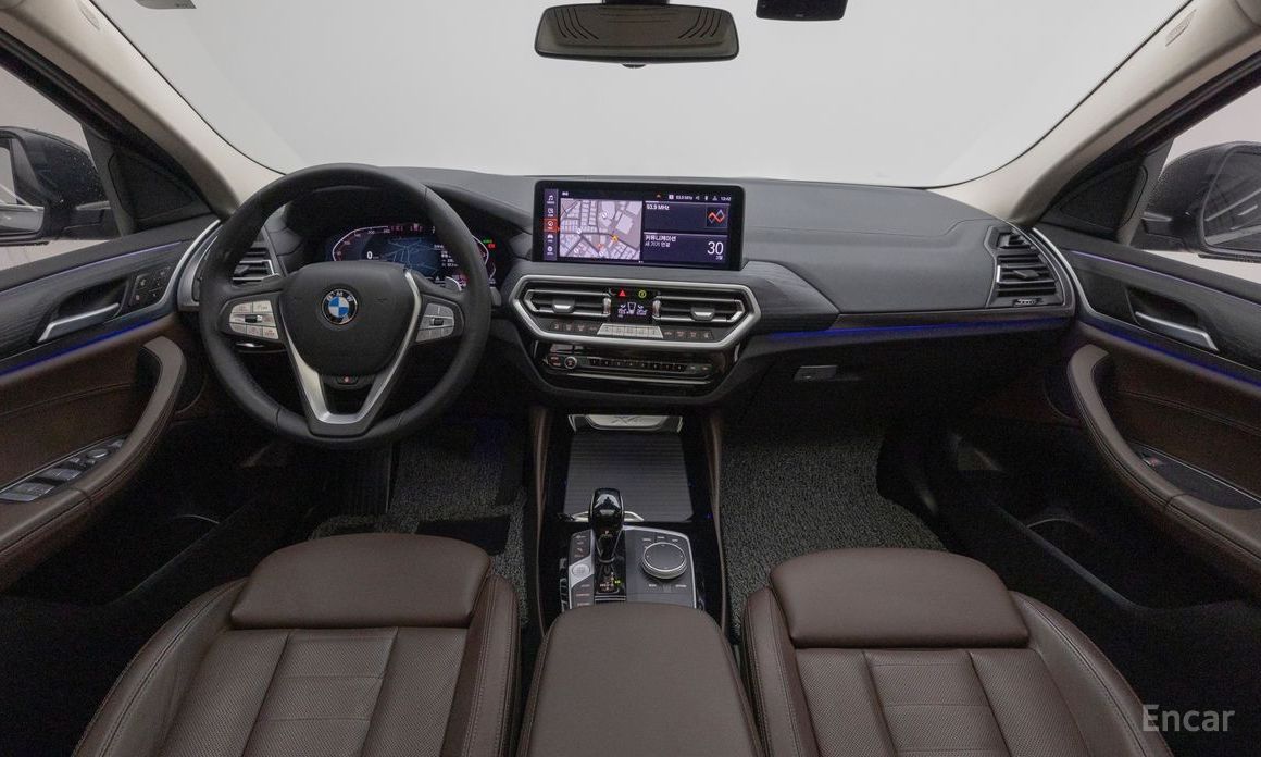 2023 BMW X4 II (G02) Рестайлинг xDrive20i xLine с пробегом 45 429 км