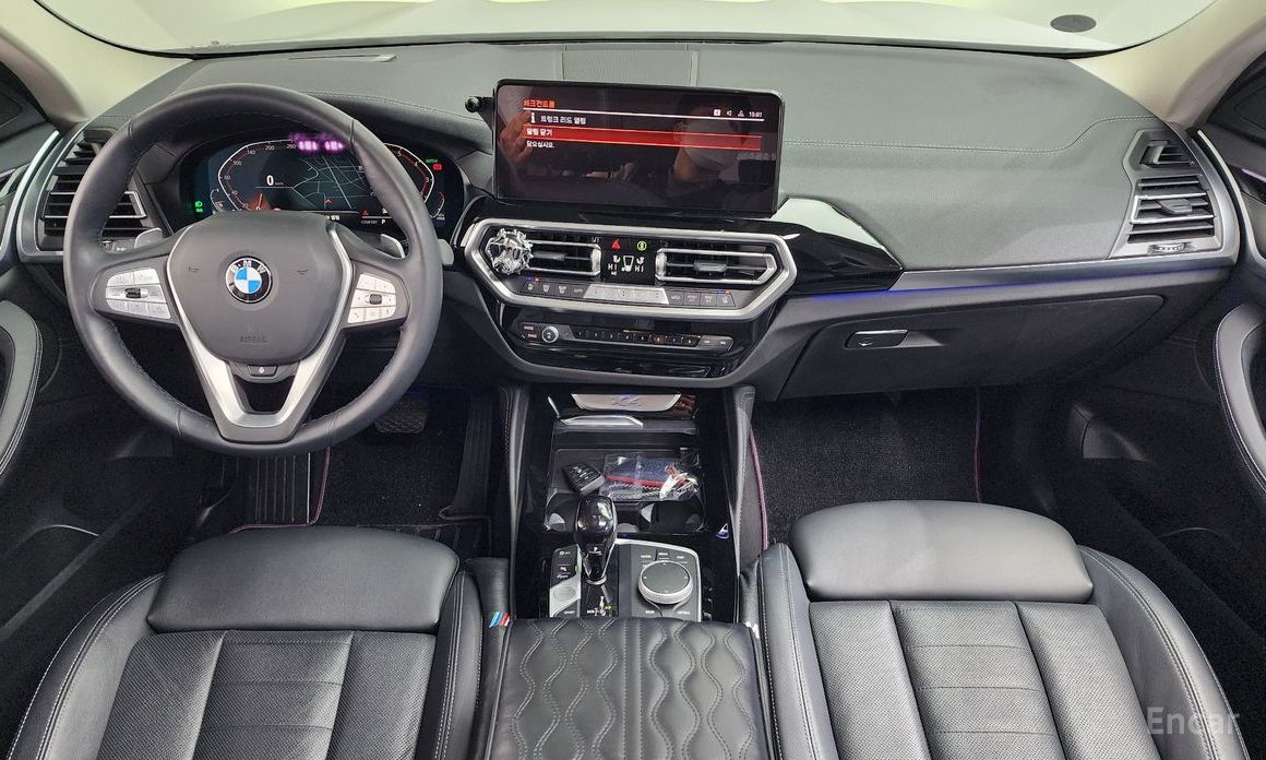 2023 BMW X4 II (G02) Рестайлинг xDrive20i xLine с пробегом 43 750 км