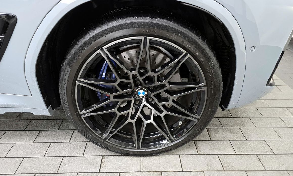 2023 BMW X3 M I (F97) Рестайлинг 3.0 Competition с пробегом 37 590 км