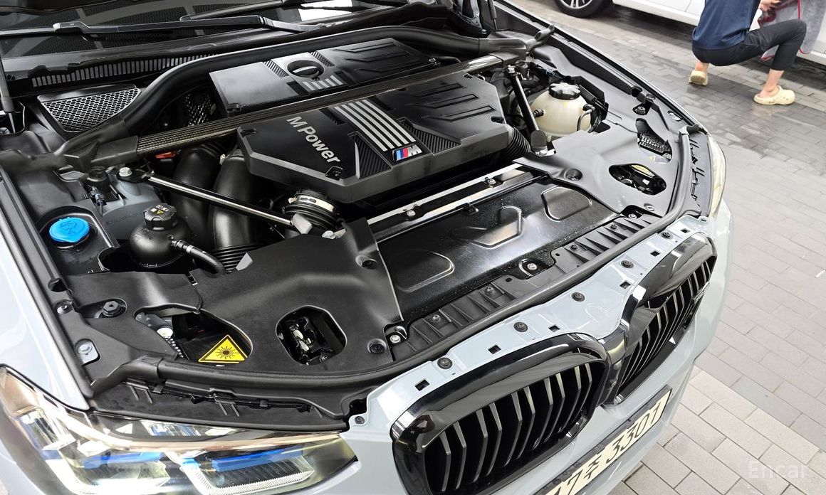 2023 BMW X3 M I (F97) Рестайлинг 3.0 Competition с пробегом 37 590 км