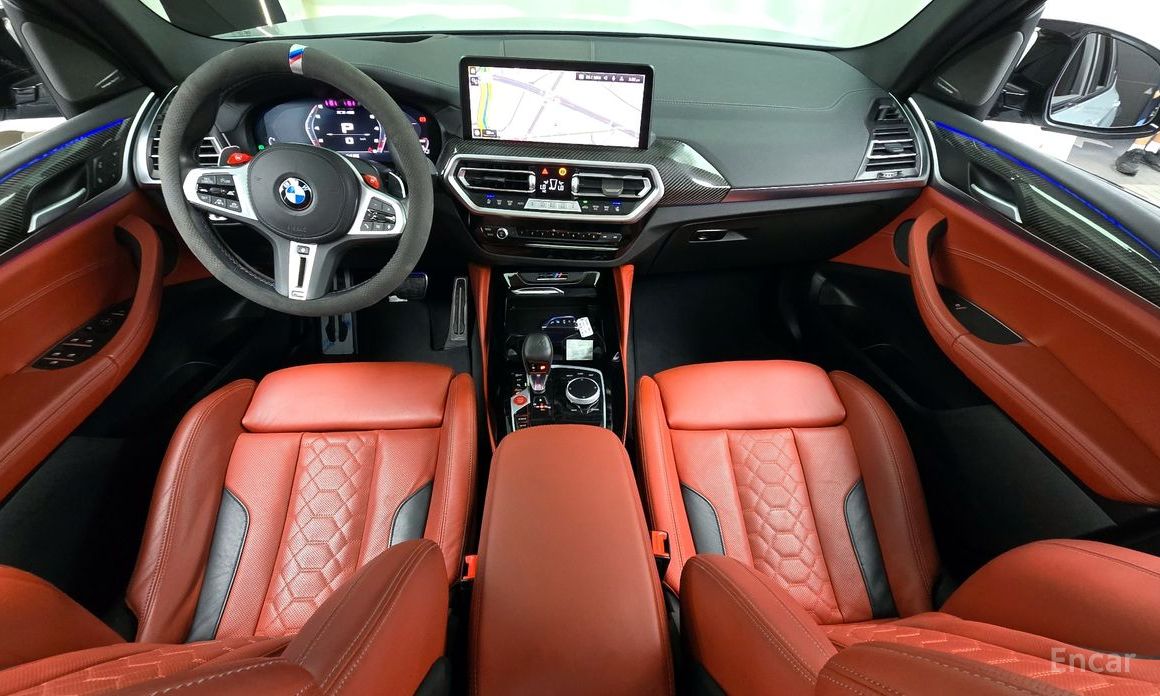 2023 BMW X3 M I (F97) Рестайлинг 3.0 Competition с пробегом 37 590 км