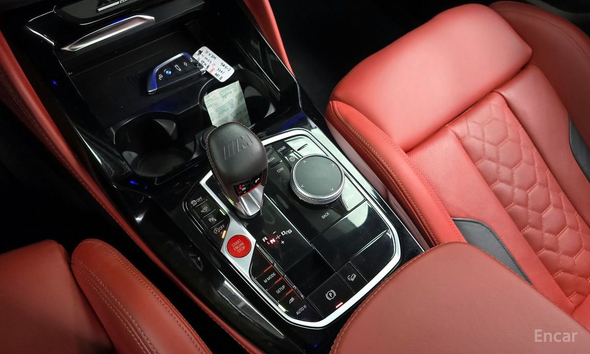 2023 BMW X3 M I (F97) Рестайлинг 3.0 Competition с пробегом 37 590 км