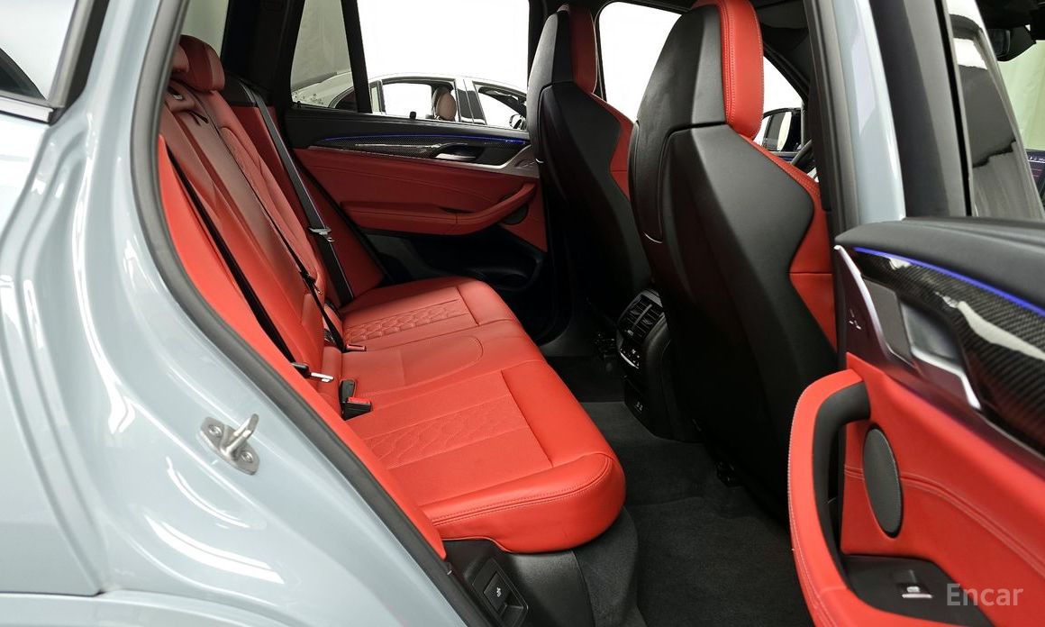 2023 BMW X3 M I (F97) Рестайлинг 3.0 Competition с пробегом 37 590 км