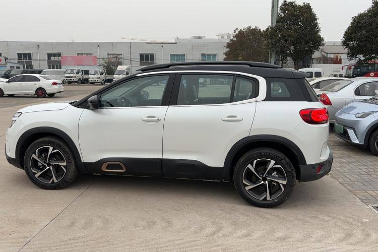 CITROEN TIANYI C5 AIRCROSS 2021