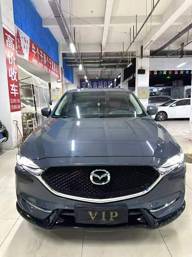 MAZDA CX-5 2021
