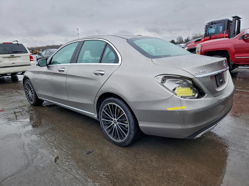 MERCEDES-BENZ C 300 4MATIC 2018