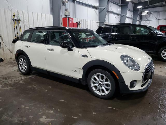 MINI COOPER S CLUBMAN ALL4 2017