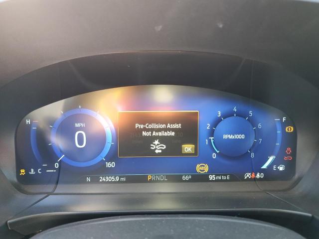 FORD ESCAPE TITANIUM 2022