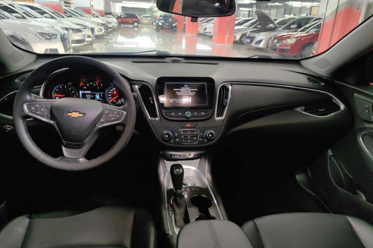 CHEVROLET MALIBU XL 2018