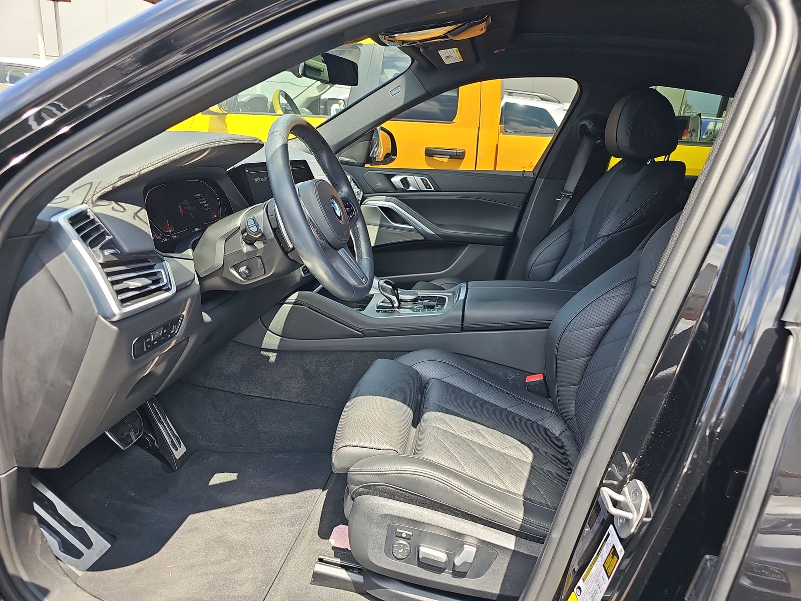 BMW X6 XDRIVE40I 2023