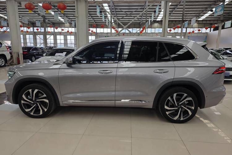 Geely Monjaro 2021