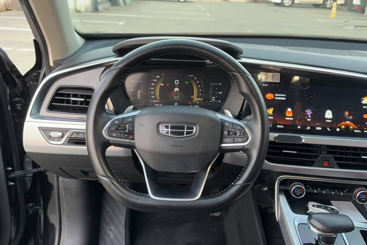 Geely Tugella 300T 2019