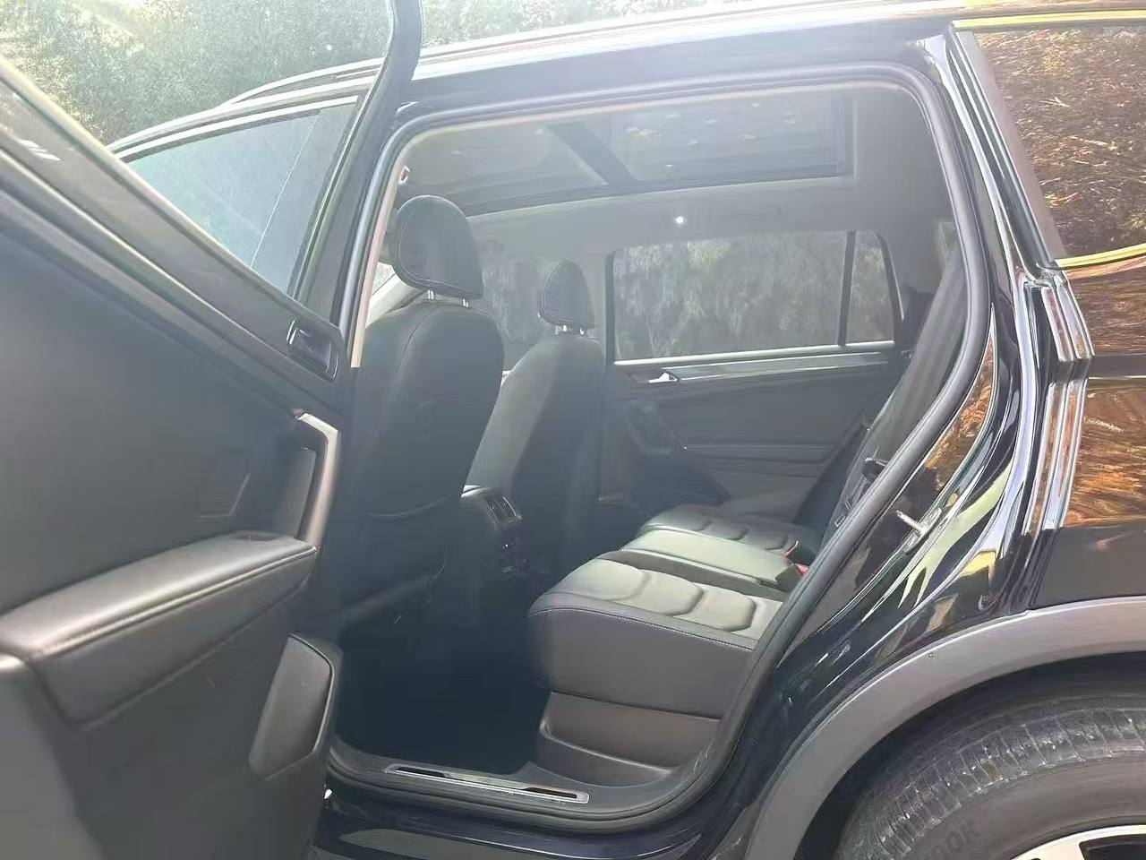 Volkswagen Tiguan L R-Line 2021