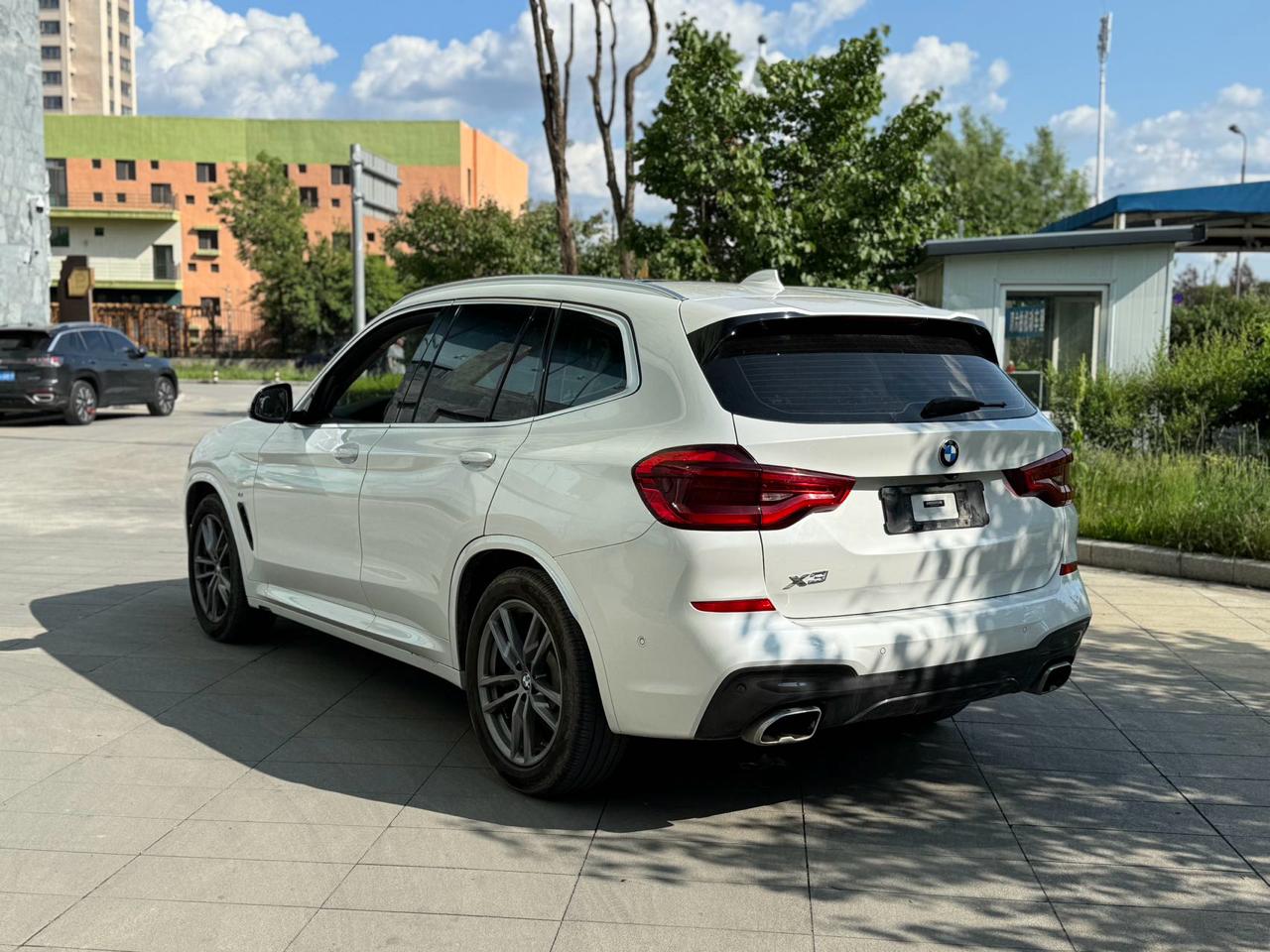 BMW X3 xDrive28i 2021