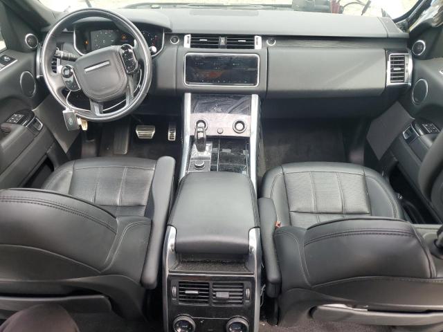 LAND ROVER RANGE ROVER SPORT 2021