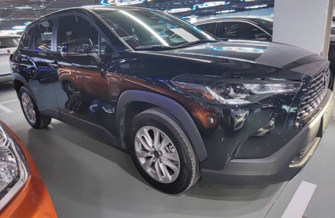 Toyota Corolla Cross 2024