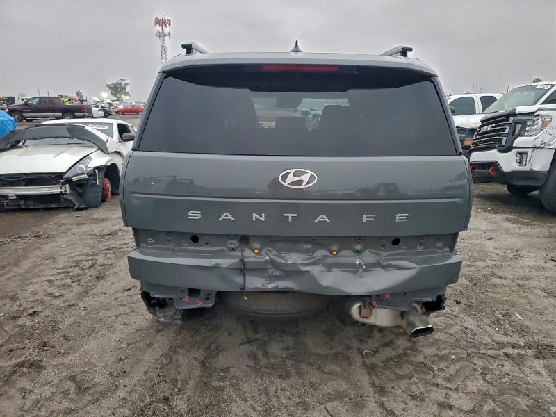 HYUNDAI SANTA FE LIMITED 2024