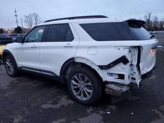 FORD EXPLORER XLT 2022