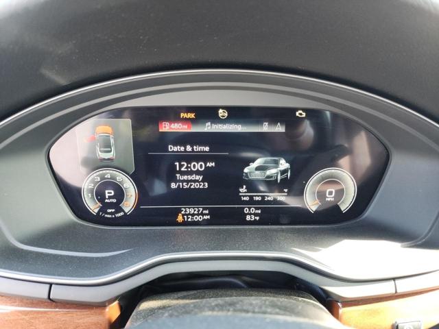 AUDI A5 PREMIUM PLUS 45 2021