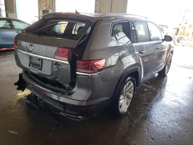 VOLKSWAGEN ATLAS SE 2021