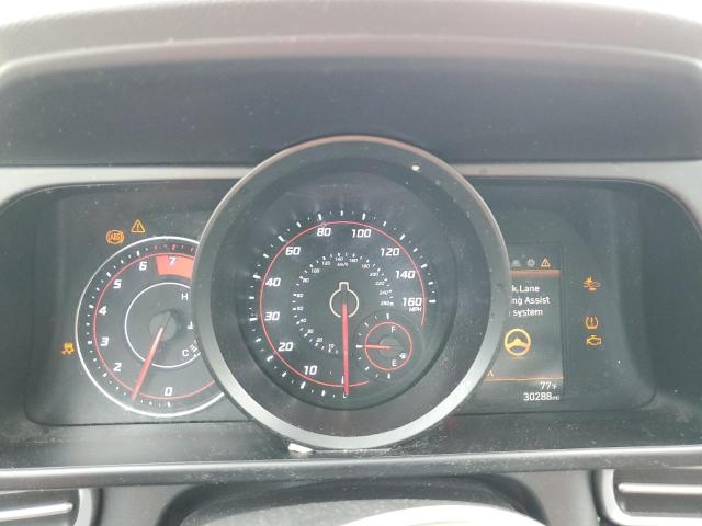 HYUNDAI ELANTRA SEL 2022